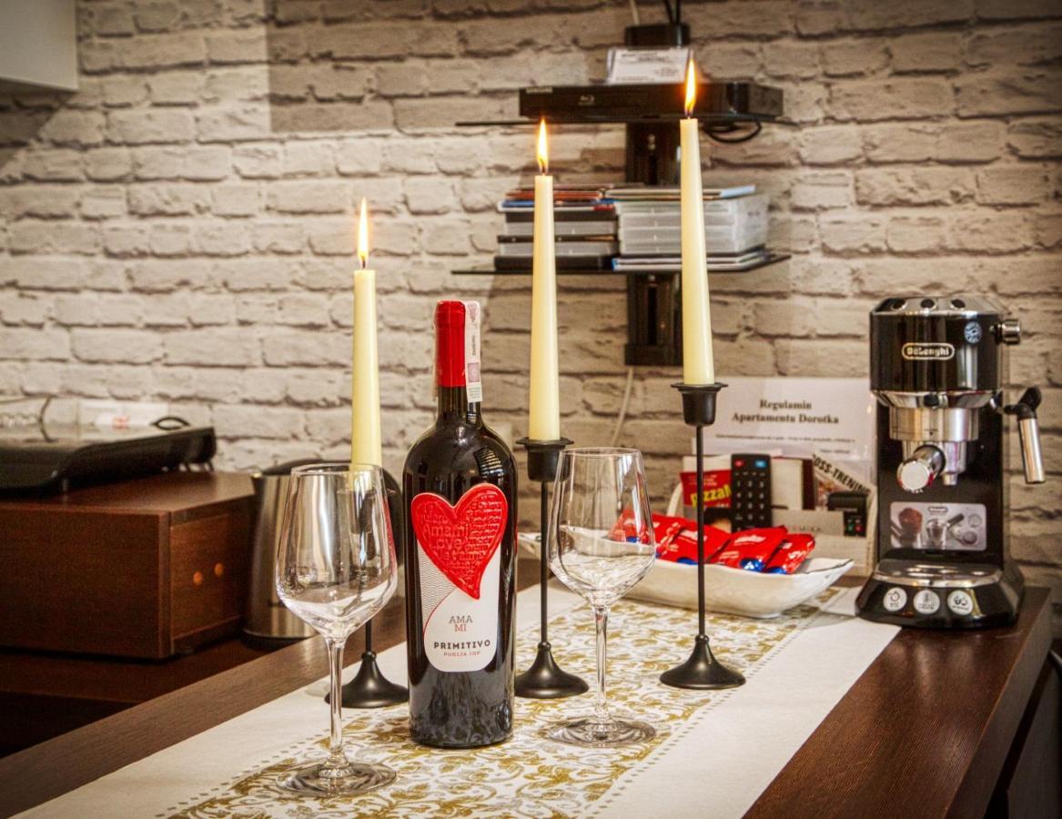 Apartament Dorotka Władysławowo 外观 照片