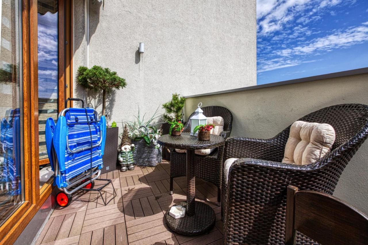 Apartament Dorotka Władysławowo 外观 照片