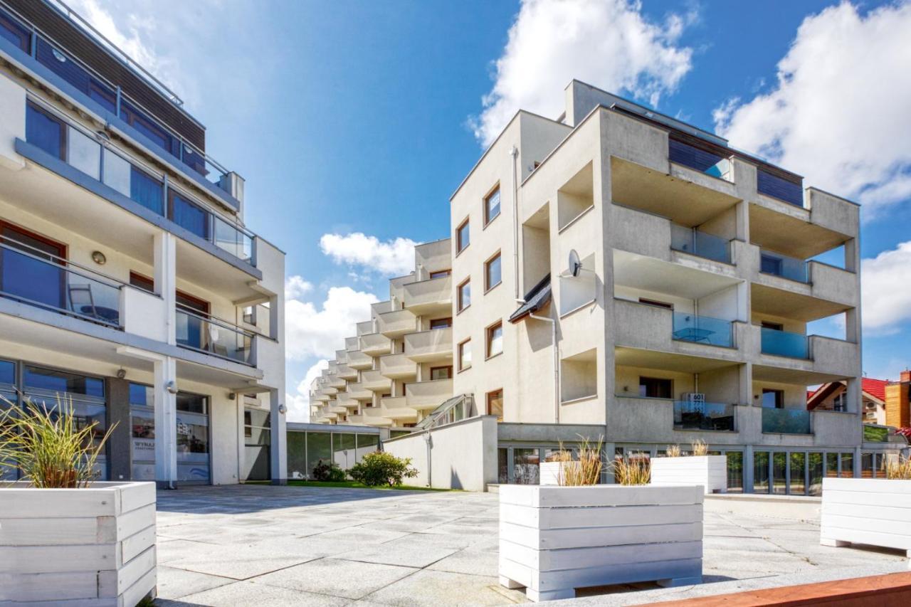 Apartament Dorotka Władysławowo 外观 照片