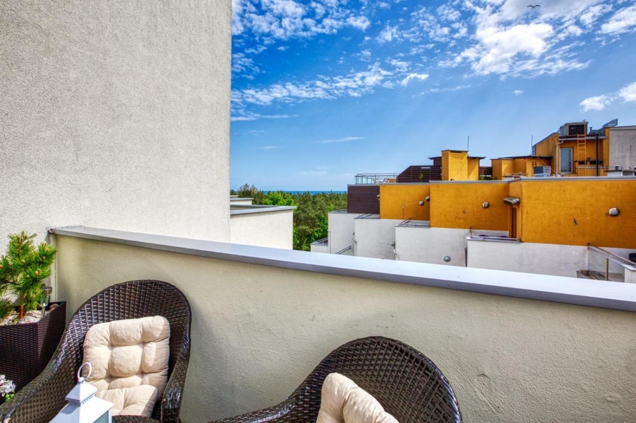 Apartament Dorotka Władysławowo 外观 照片