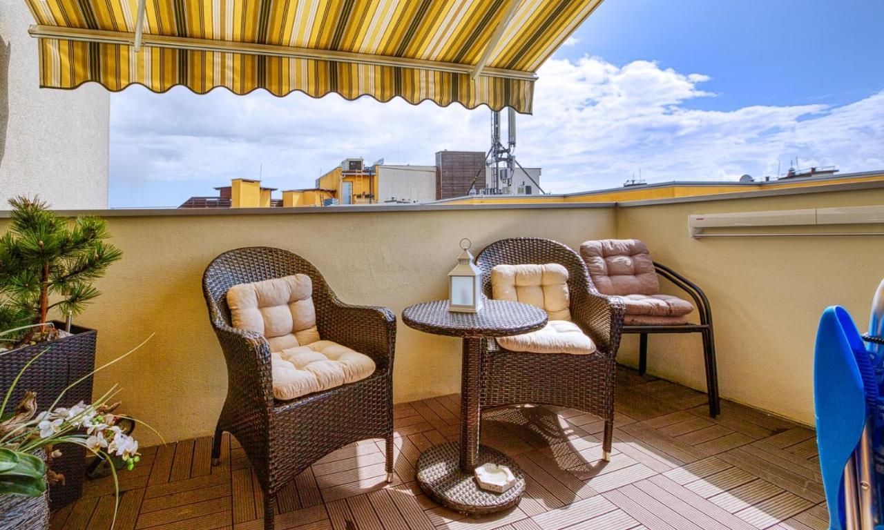 Apartament Dorotka Władysławowo 外观 照片