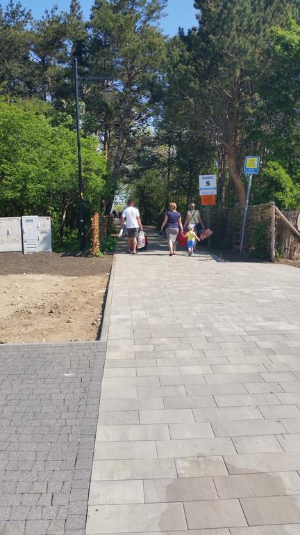 Apartament Dorotka Władysławowo 外观 照片