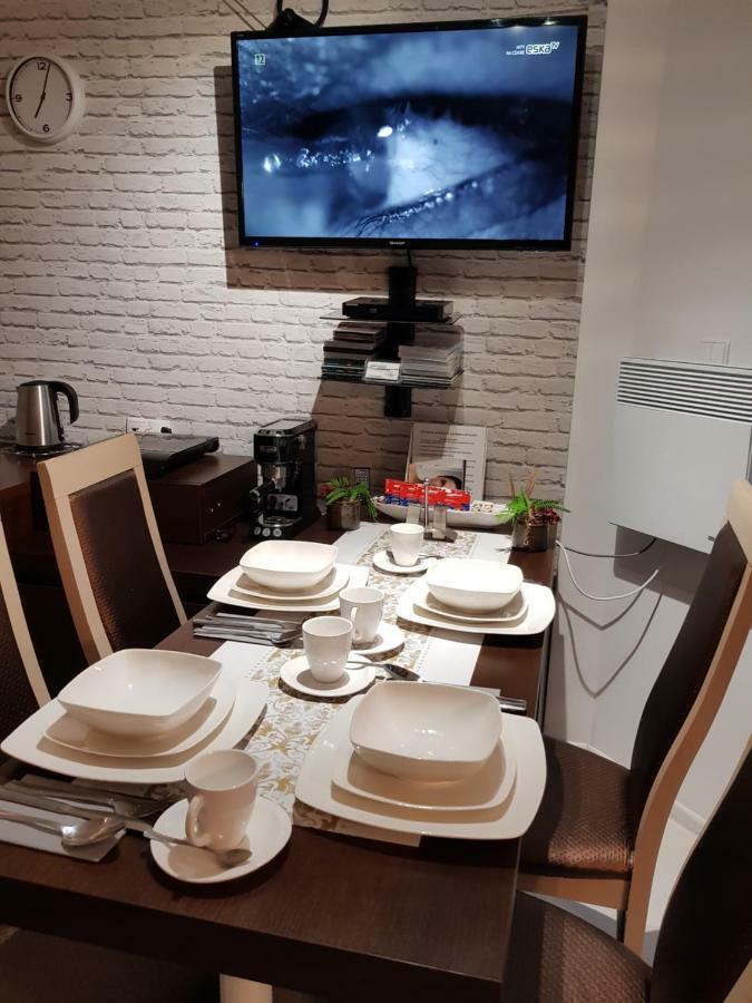 Apartament Dorotka Władysławowo 外观 照片